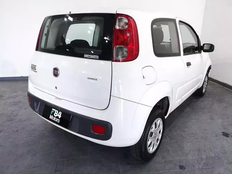 Fiat Uno Branco 6