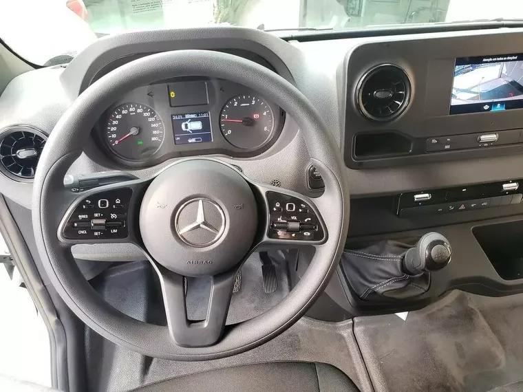 Mercedes-benz Sprinter Branco 3