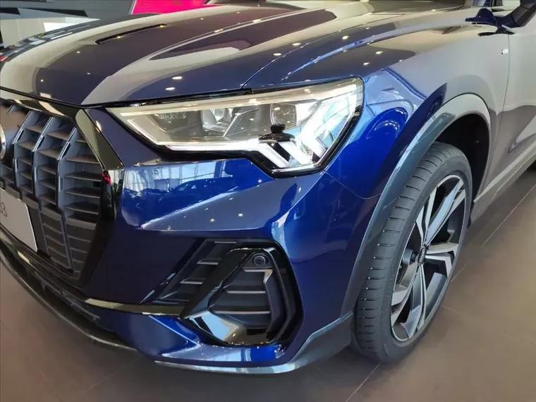 Audi Q3 Azul 2