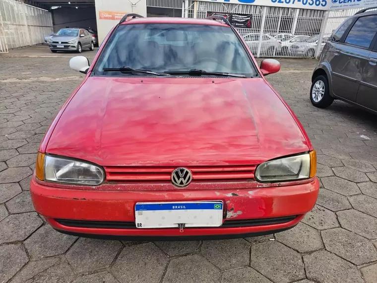 Volkswagen Parati Vermelho 9