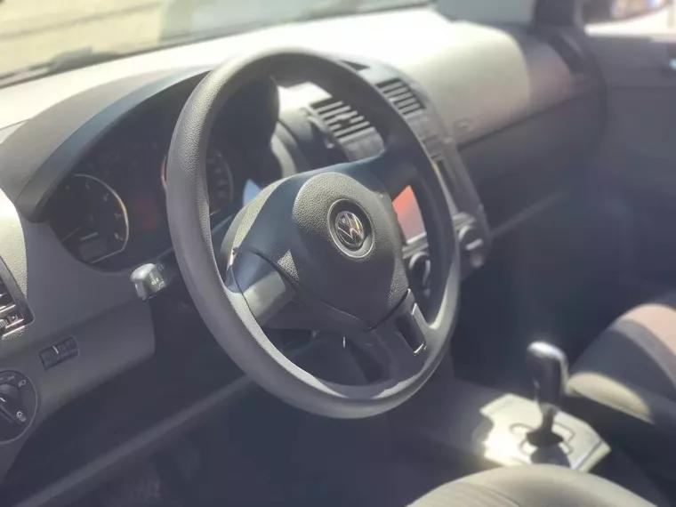 Volkswagen Polo Hatch Prata 10