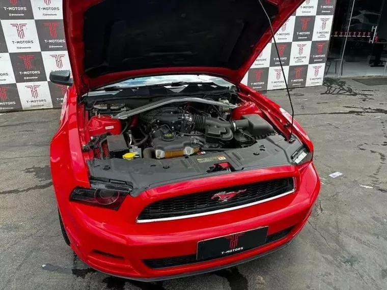 Ford Mustang Vermelho 3