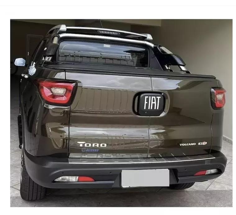 Fiat Toro Marrom 10