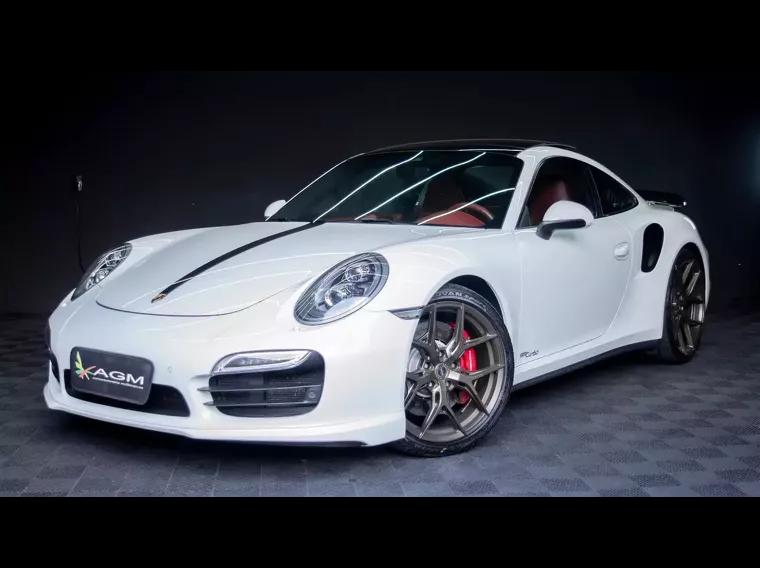 Porsche 911 Branco 1