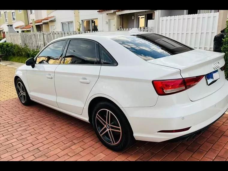 Audi A3 Branco 8