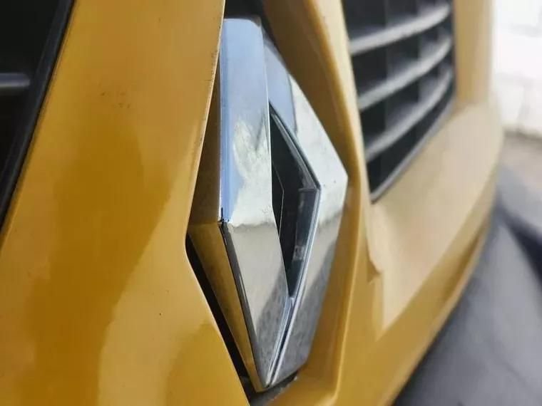 Renault Kangoo Amarelo 8