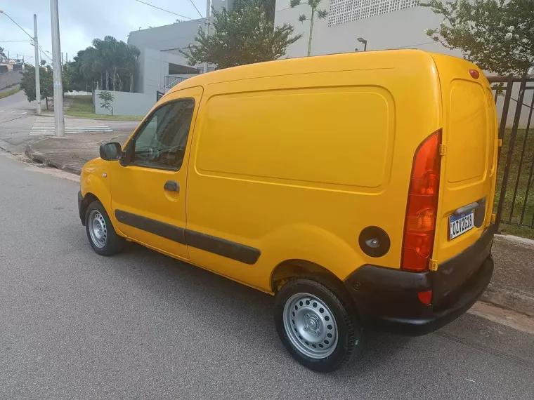 Renault Kangoo Amarelo 6