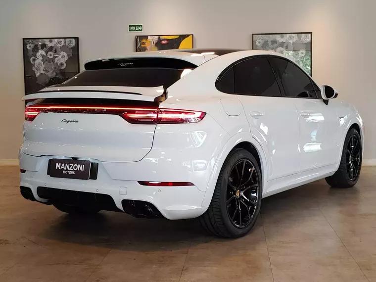 Porsche Cayenne Branco 4
