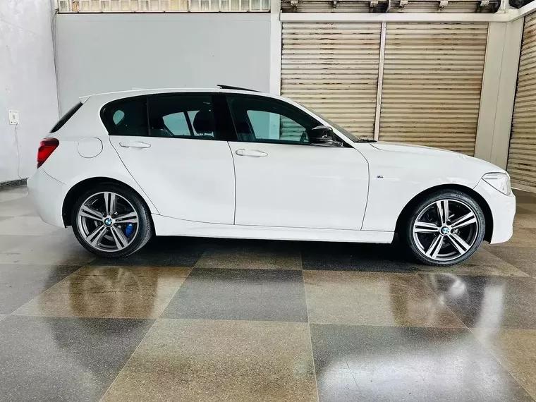 BMW 125i Branco 8