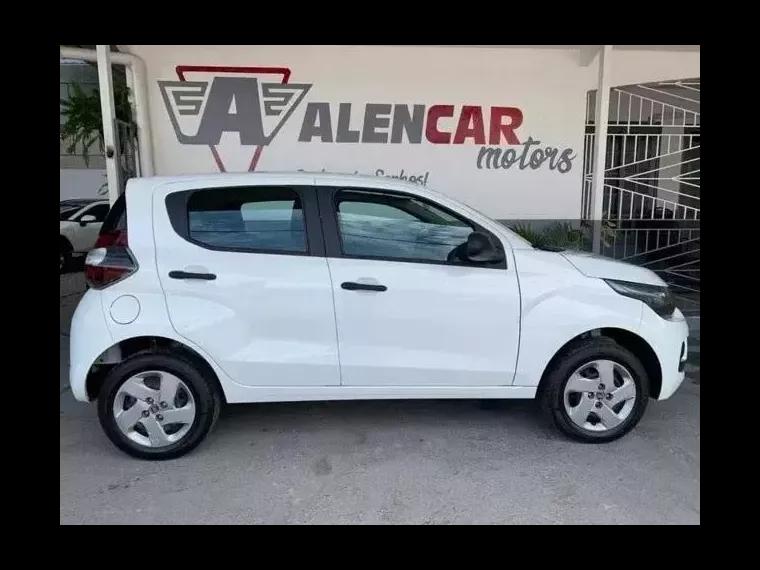 Fiat Mobi Branco 5