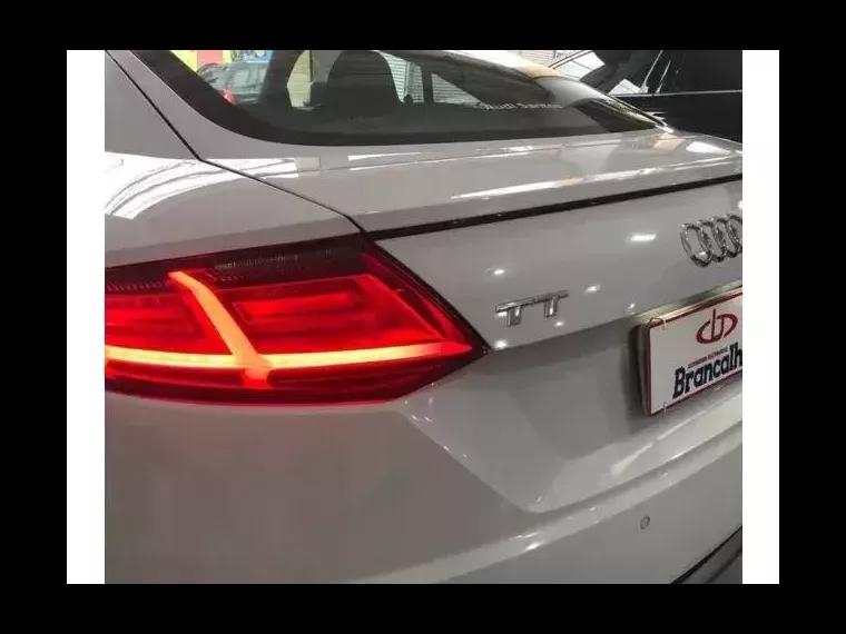 Audi TT Branco 4