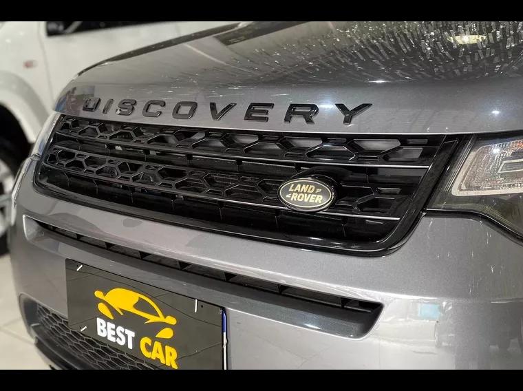 Land Rover Discovery Cinza 11