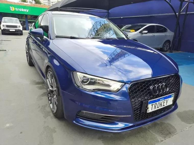 Audi A3 Azul 3