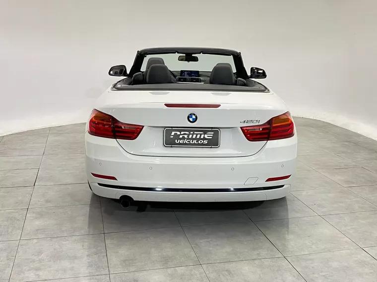 BMW 420i Branco 5
