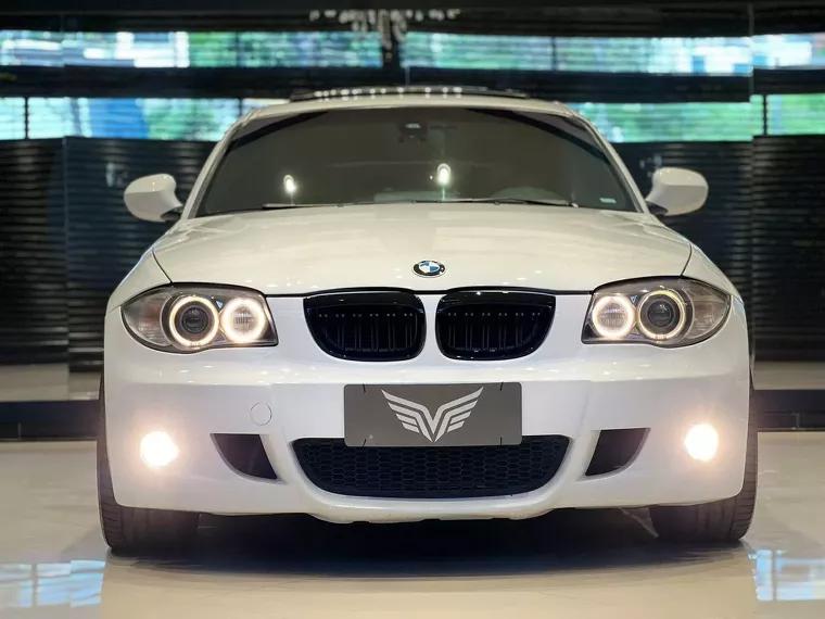 BMW 130i Branco 5