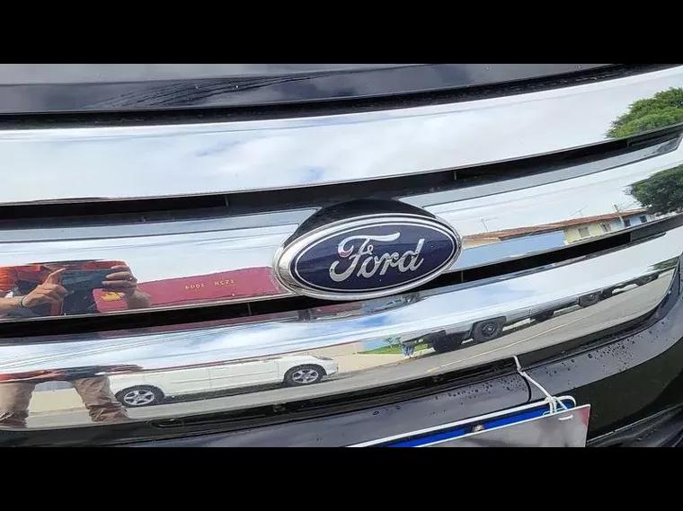 Ford Fusion Preto 3