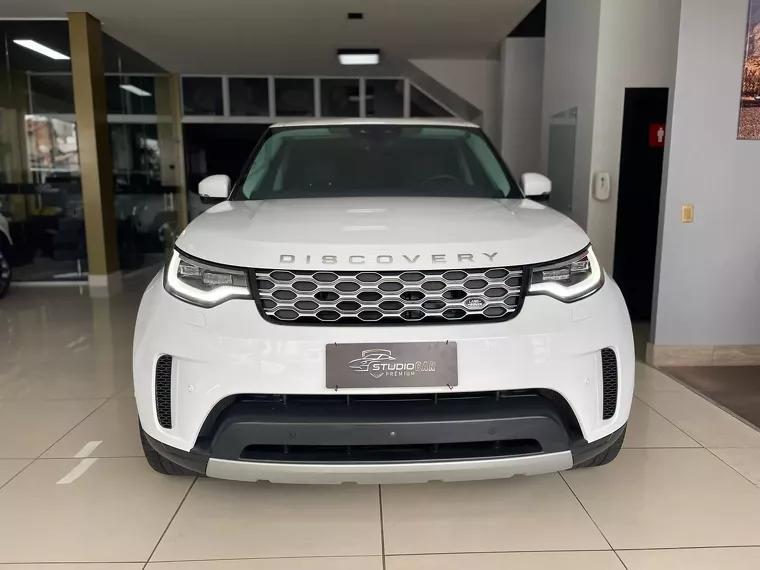 Land Rover Discovery Branco 20