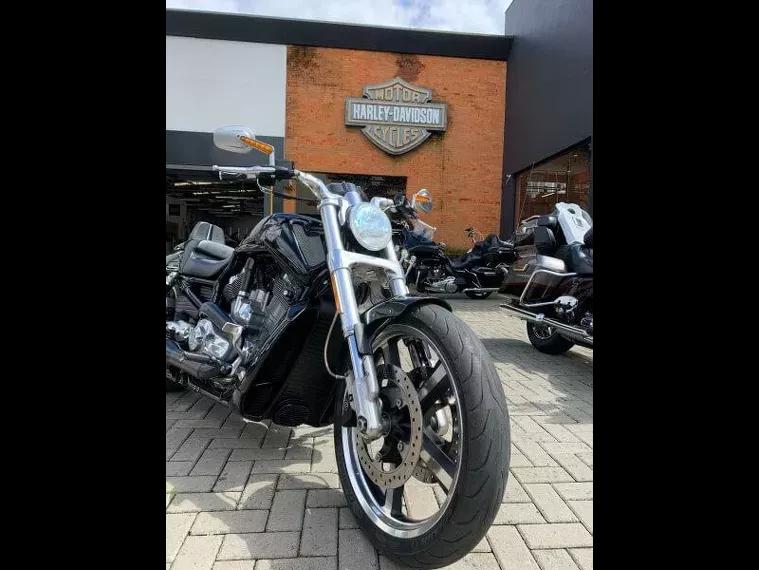 Harley-Davidson V-Rod Preto 4