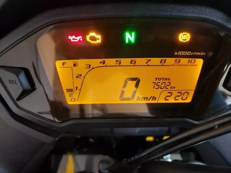 Honda CB 500 Preto 7