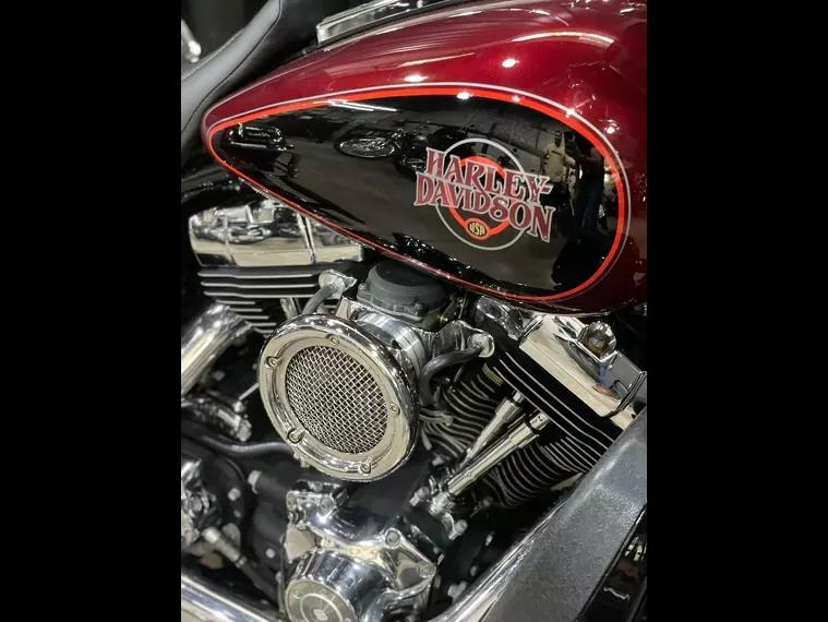 Harley-Davidson Electra Glide Vermelho 3