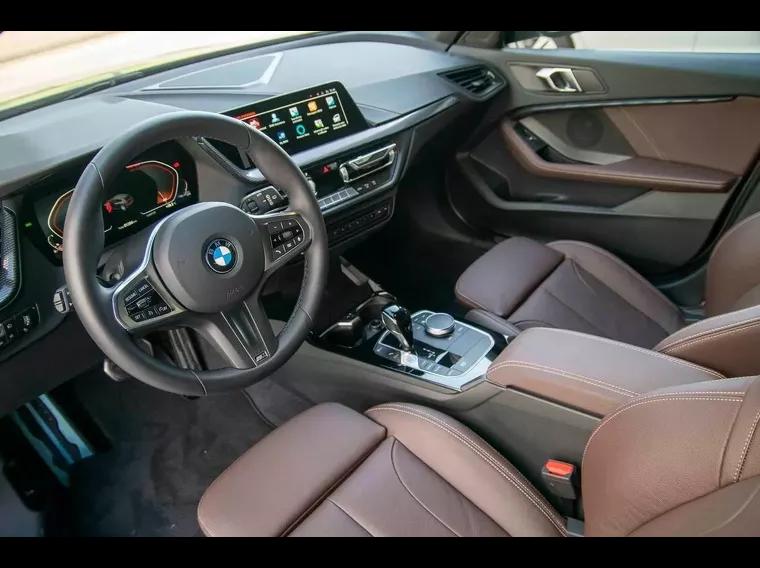 BMW 118i Cinza 16