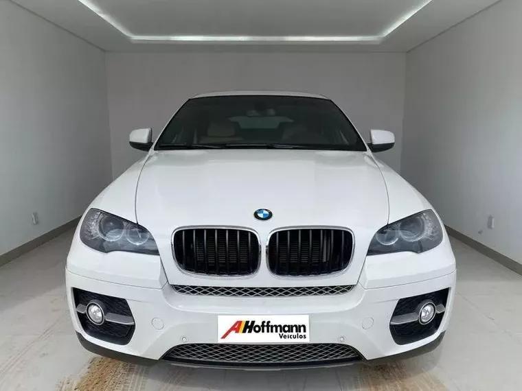 BMW X6 Branco 2