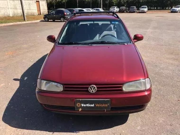 Volkswagen Parati Vermelho 6