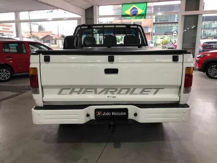 Chevrolet D20 Branco 10