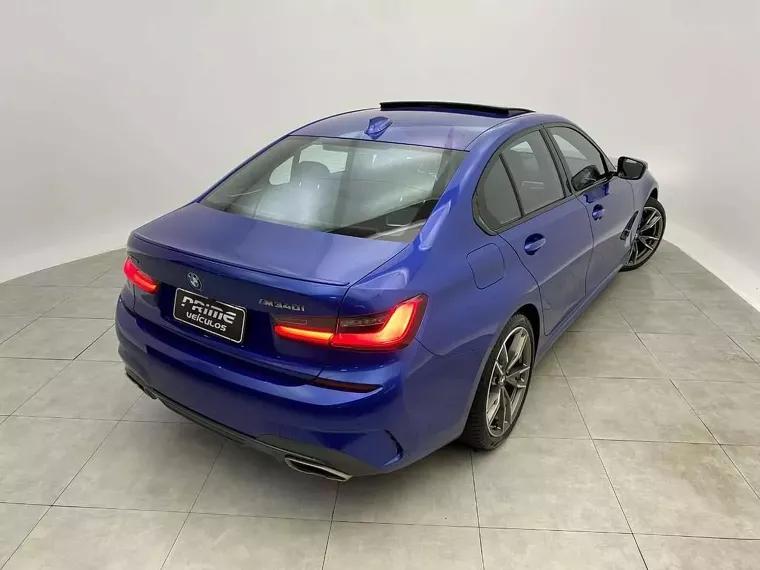 BMW M340i Azul 19