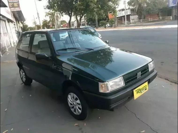 Fiat Uno Verde 5