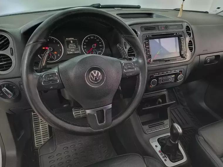 Volkswagen Tiguan Branco 16