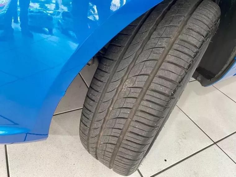 Ford Fiesta Azul 16
