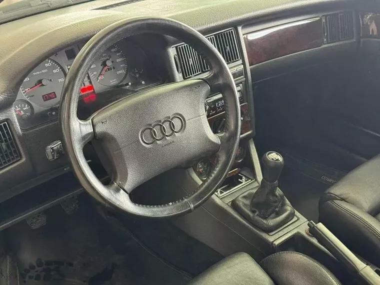 Audi 80 Preto 5