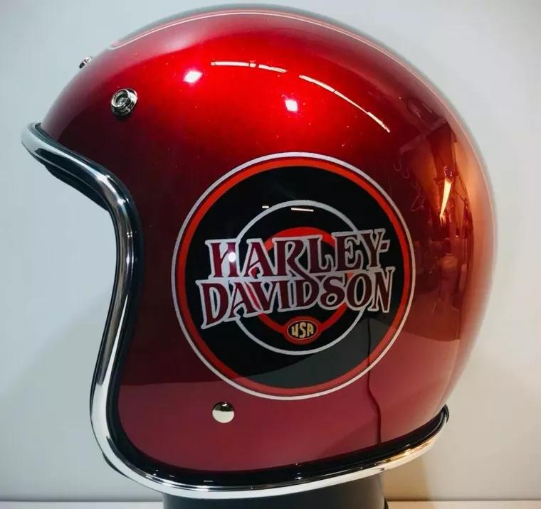 Harley-Davidson Electra Glide Vermelho 16