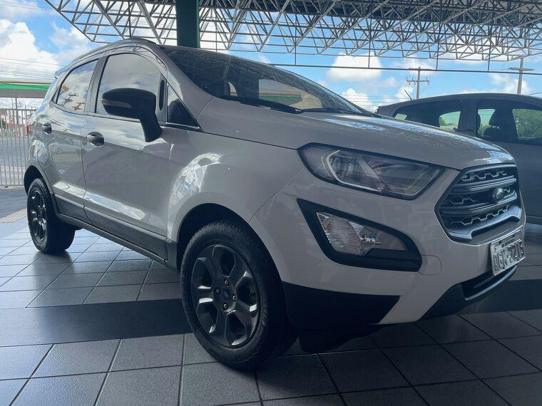 Ford Ecosport Branco 3