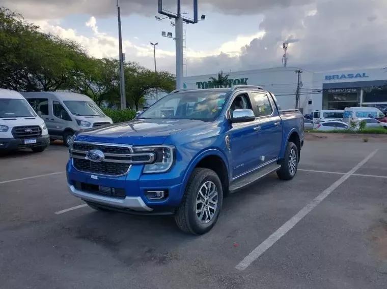 Ford Ranger Azul 2