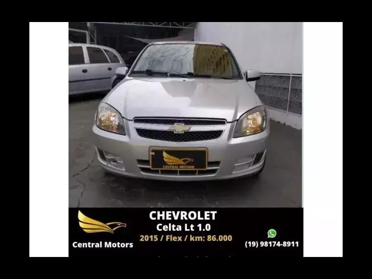 Chevrolet Celta Prata 2