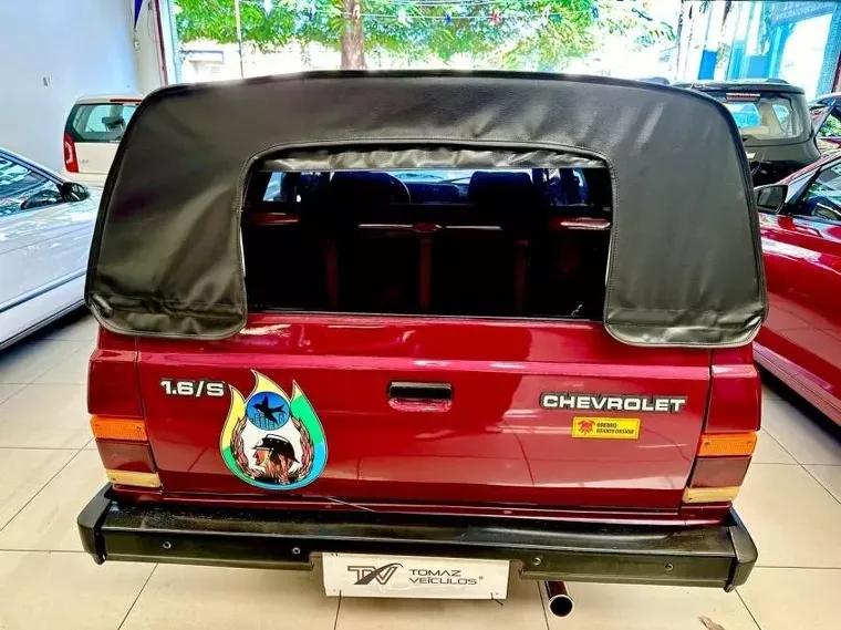 Chevrolet Chevy 500 Vermelho 9