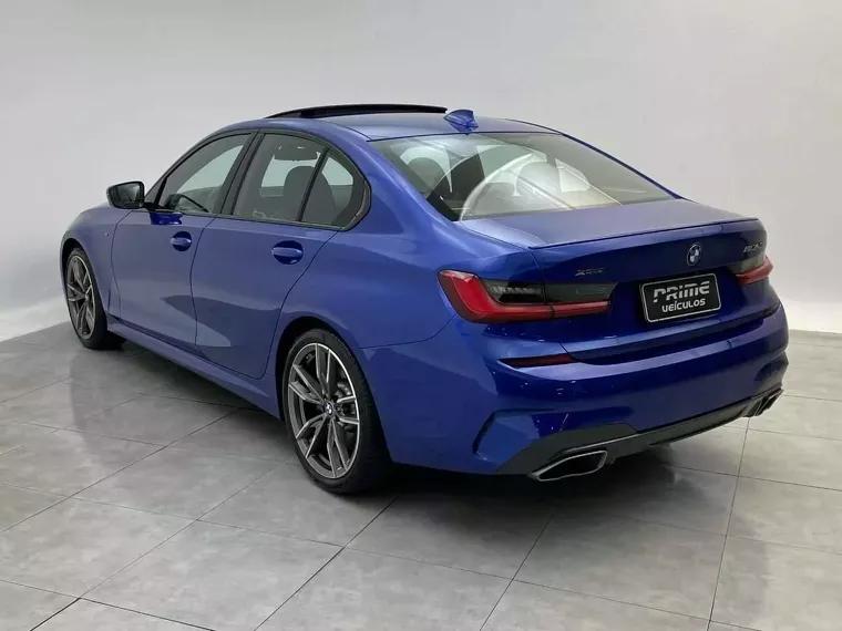 BMW M340i Azul 6