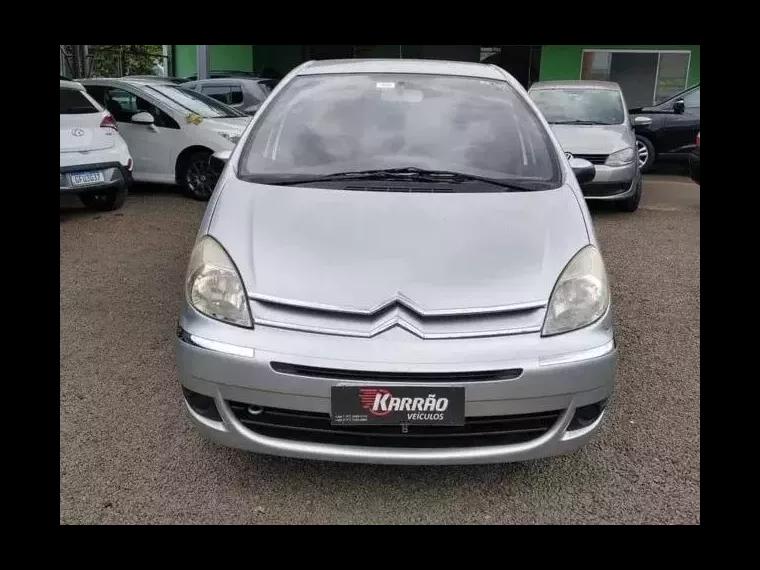 Citroën Xsara Picasso Prata 5