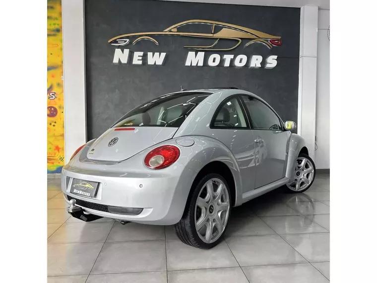 Volkswagen New Beetle Prata 15