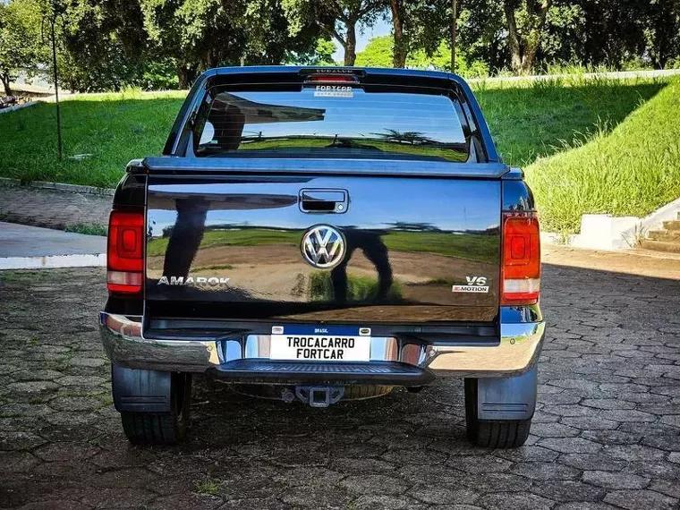 Volkswagen Amarok Preto 3