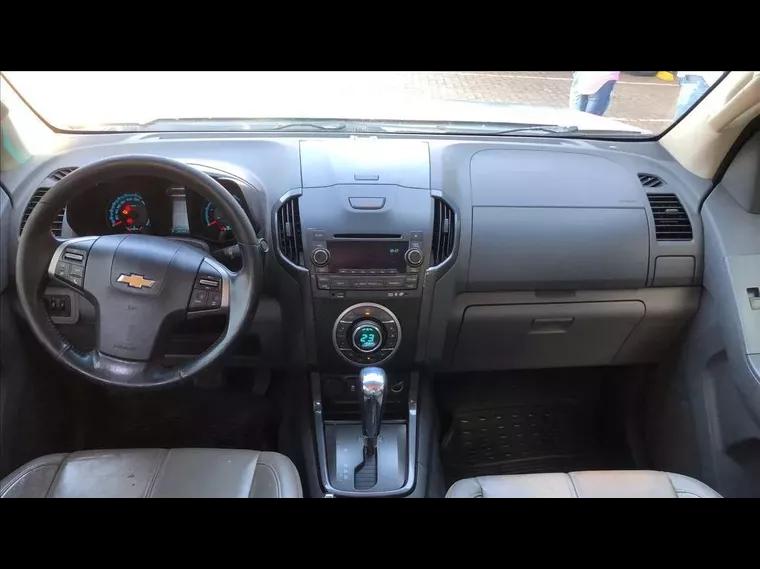 Chevrolet S10 Prata 10