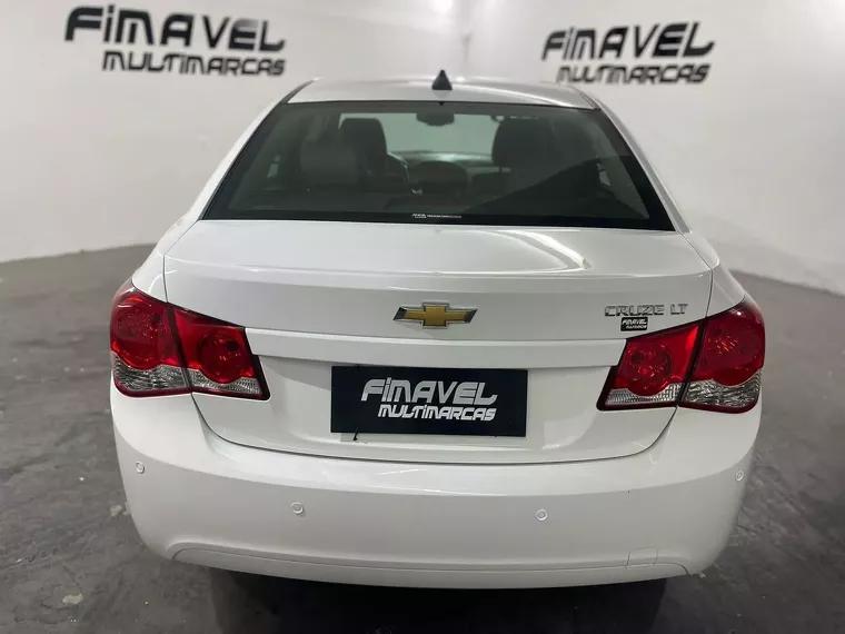 Chevrolet Cruze Branco 3