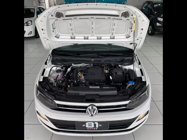 Volkswagen Polo Hatch Branco 7