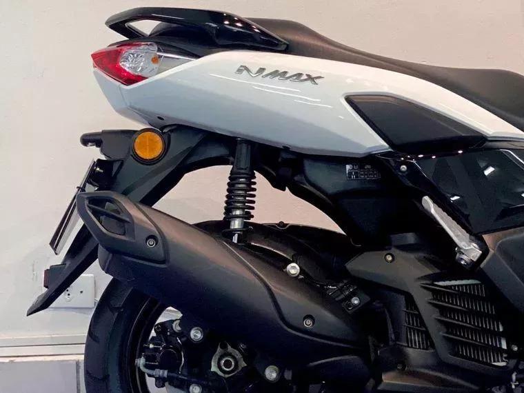 Yamaha Nmax Branco 8