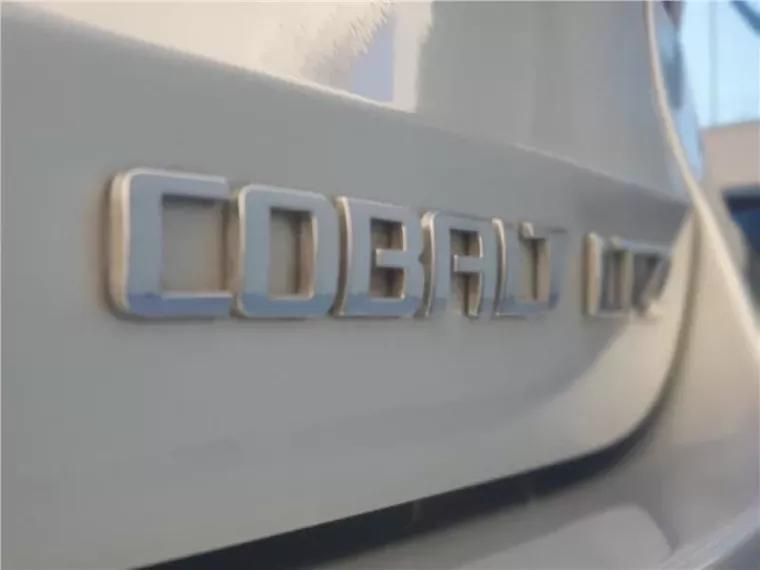 Chevrolet Cobalt Prata 9
