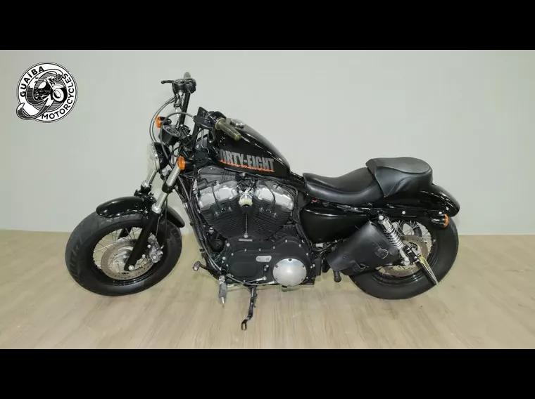 Harley-Davidson Sportster 1200 Preto 3
