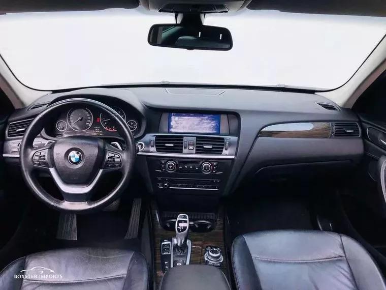 BMW X3 Branco 8