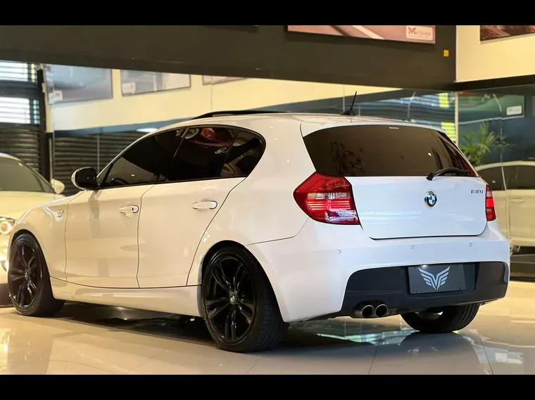 BMW 130i Branco 7